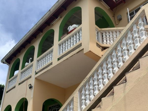 House For Sale Corinth Estate Gros-Islet