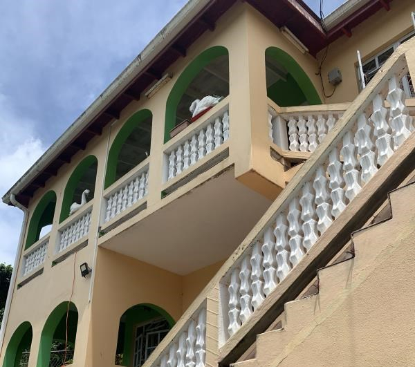 House For Sale Corinth Estate Gros-Islet