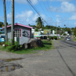 Gateway to Rodney Bay