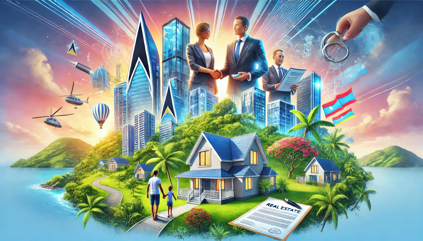 Saint Lucia Real Estate Bill Poised to Transform The Sector