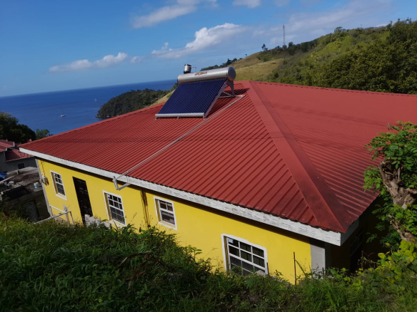 PROPERTY FOR SALE IN CANARIES st lucia