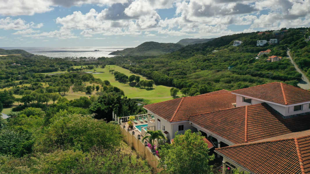 Ocean View Villa for sale in Cap Estate St Lucia