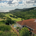 Ocean View Villa for sale in Cap Estate St Lucia