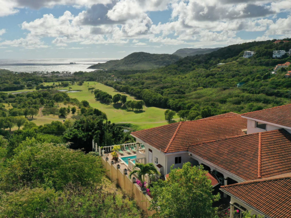 Ocean View Villa for sale in Cap Estate St Lucia