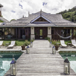 villa suzanna for sale in marigot bay st lucia