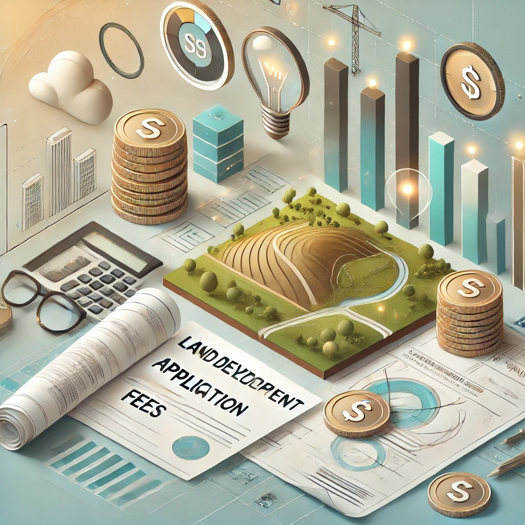 St Lucia Land Development Application Fees