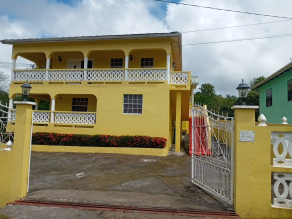 PROPERTY FOR SALE IN REUNION, CHOISEUL st lucia