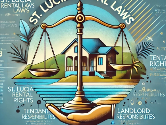 Understanding Rental Laws in St. Lucia