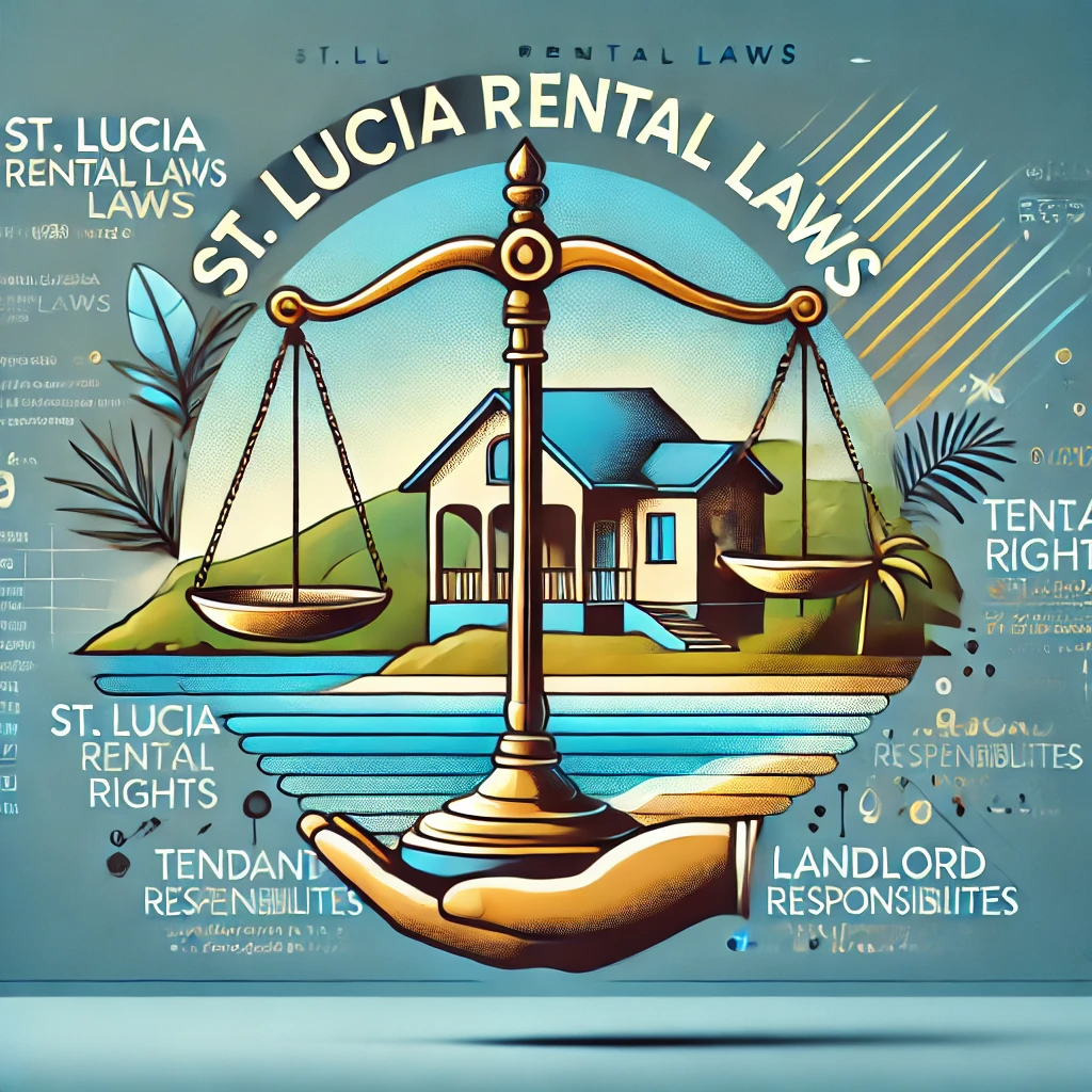 Understanding Rental Laws in St. Lucia