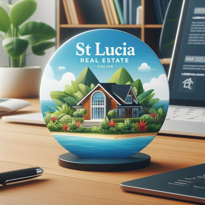 st lucia real estate online