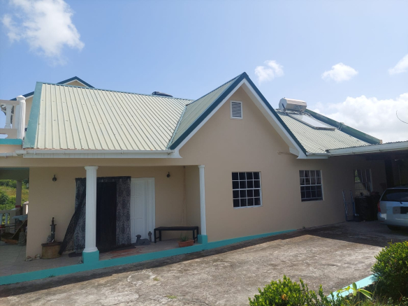 Captivating Caribbean Home with Breathtaking Views