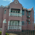 APARTMENT BUILDING FOR SALE IN BLACK BAY vieux fort