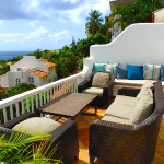 Windjammer Landing 2 Bed Villa with Ocean Views