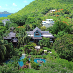 C'est La Vie Villa For Sale in trouya gros islet