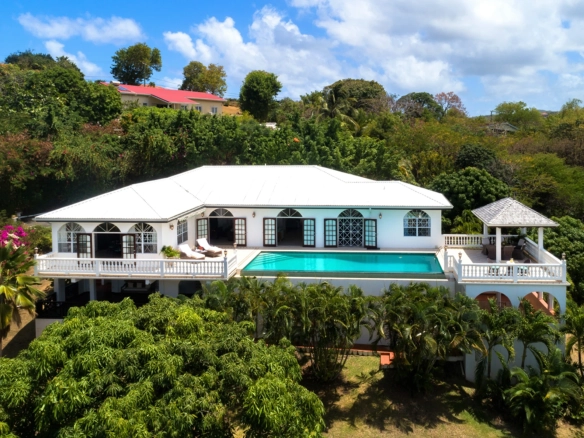 Coco Villa For Sale At Cap Estate