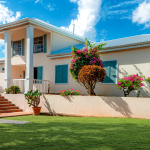 The Great House In Marigot Bay