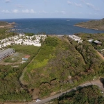 Cas En Bas Land No 382 for sale in st lucia caribbean