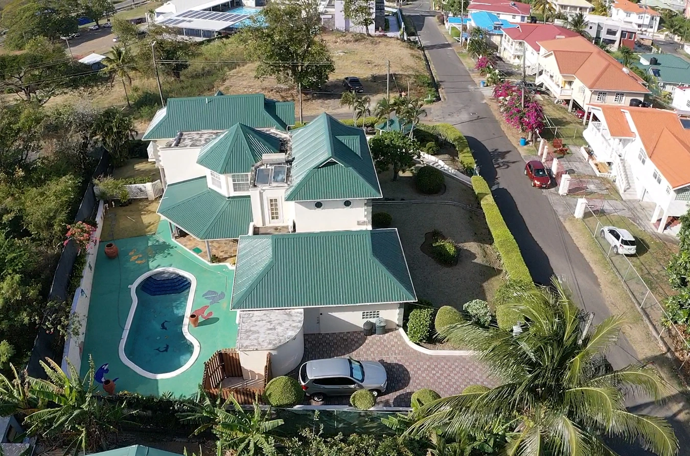 St. Lucia Real Estate Villa Divina In Gros Islet houses