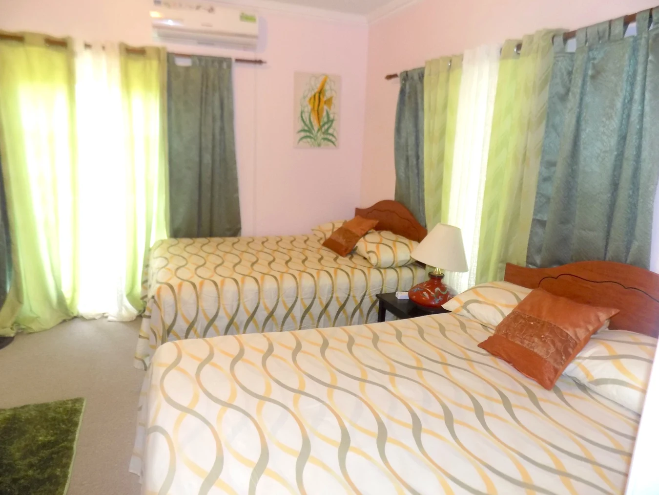 St. Lucia Real Estate Villa Divina In Gros Islet bedroom