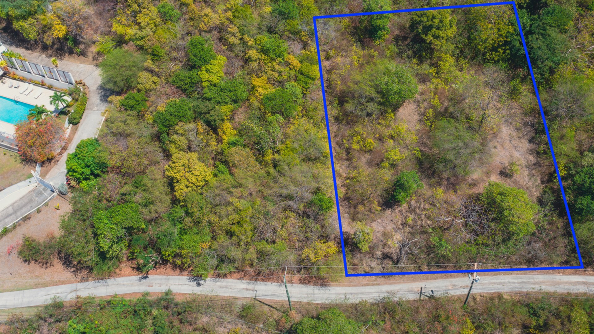 Saline Point Land No. 46B for sale in st lucia