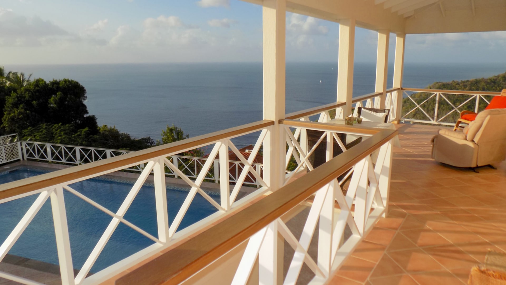 Kayansyel Villa for Sale At Marigot Bay St Lucia