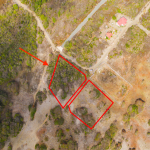 Canelles Land No. 110 for Sale in Micoud