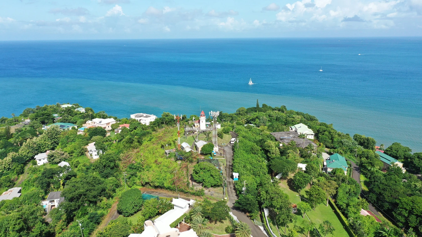 Vigie Lot 44 for sale in st lucia