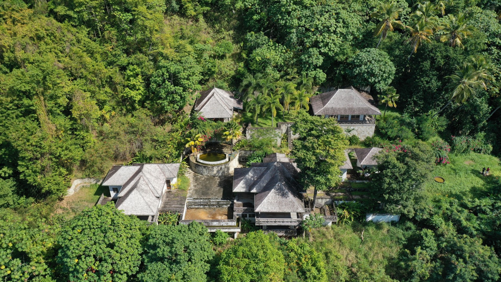 Val Des Pitons Villa Soufriere for sale