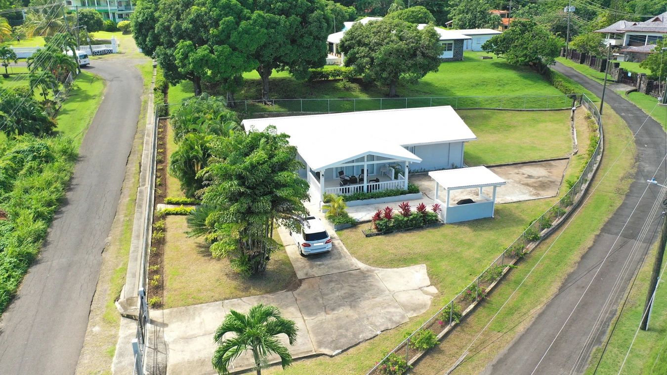 The Lane Villa In Rodney Bay for sale