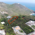 Cap Estate Lot No.384 for sale in st lucia