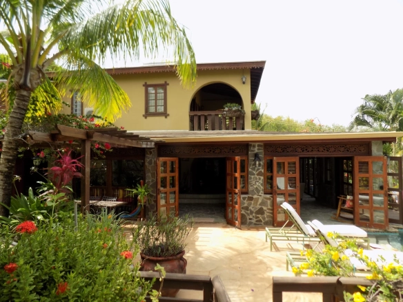 Villa Zatarra For Sale at Cap Estate