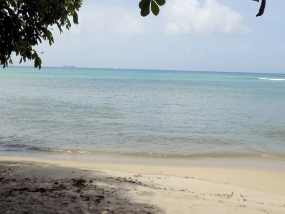 Becune Point Land No. 54 BeachFront for sale in Cap Estate