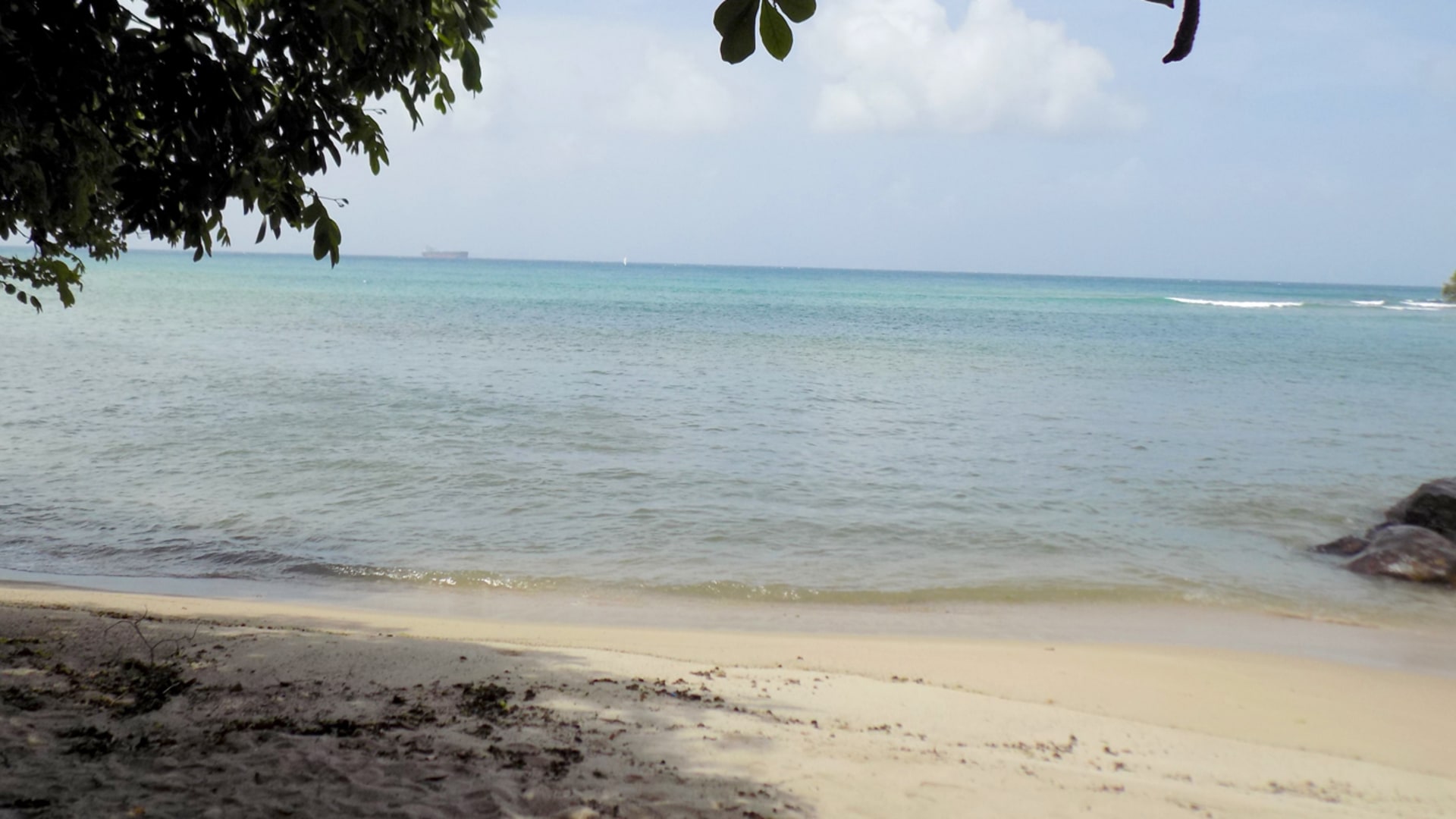 Becune Point Land No. 54 BeachFront for sale in Cap Estate