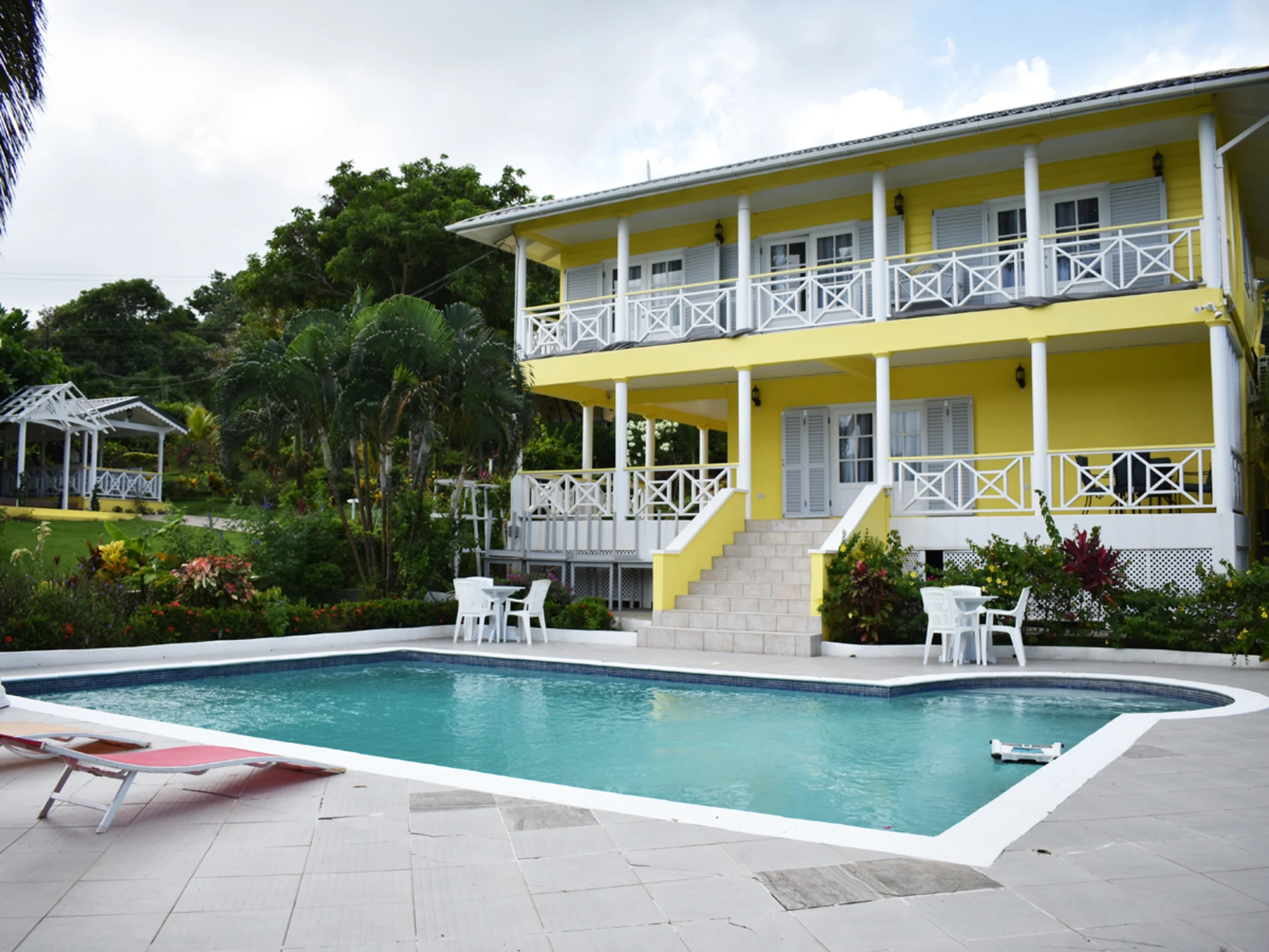 Hellaconia House For Sale In Rodney Bay