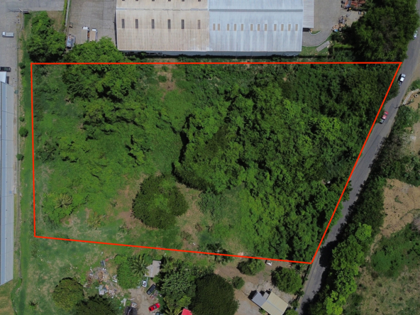 Bois D'Orange Lot No 565 commercial land for sale in gros islet