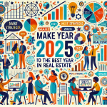 How to Make 2025 Your BEST Year Yet in Your Real Estate Business