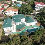Villa Divina for sale in gros isle st lucia caribbean