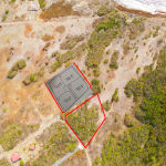 Prime Beachfront Lots for Sale in Canelles, St. Lucia – A Rare Investment Opportunity