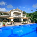 Villa Ashiana In Marigot Bay For Sale