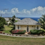 Seaside Villa For Sale at Cap Estate