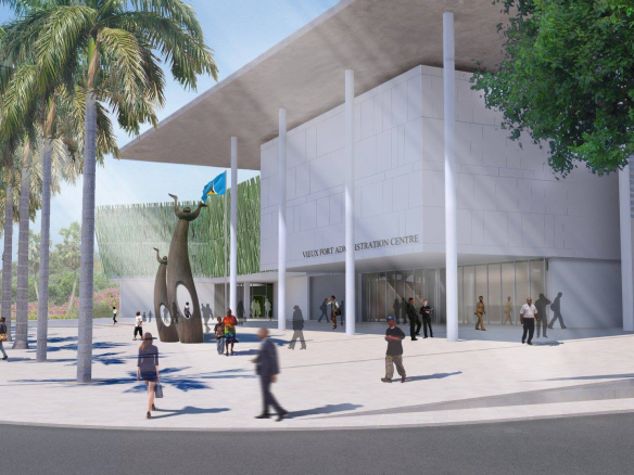 Vieux Fort is the Place to Be – Invest in the South Today!