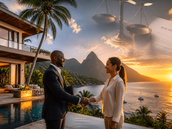 Saint Lucia’s new real estate law