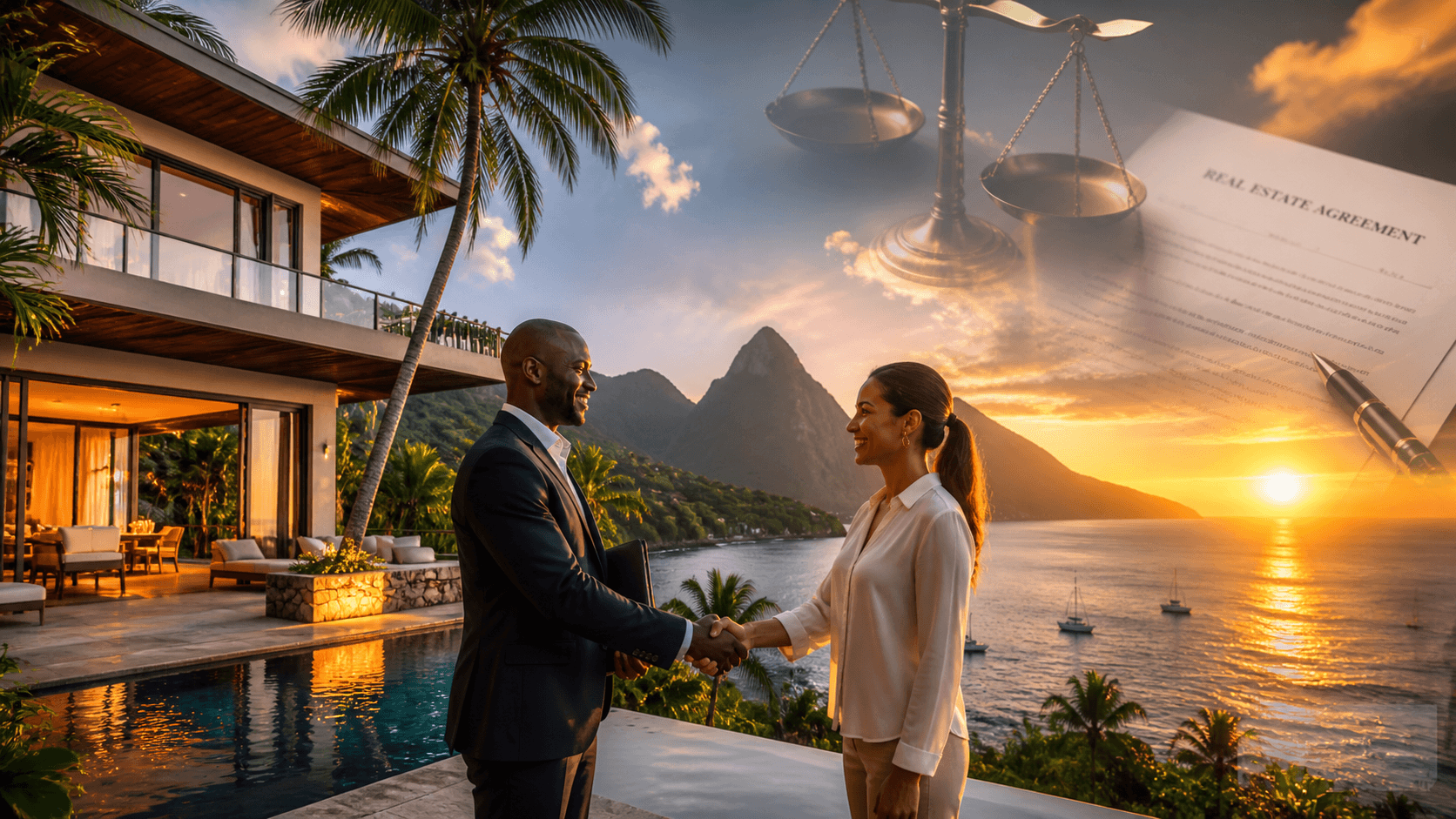 Saint Lucia’s new real estate law